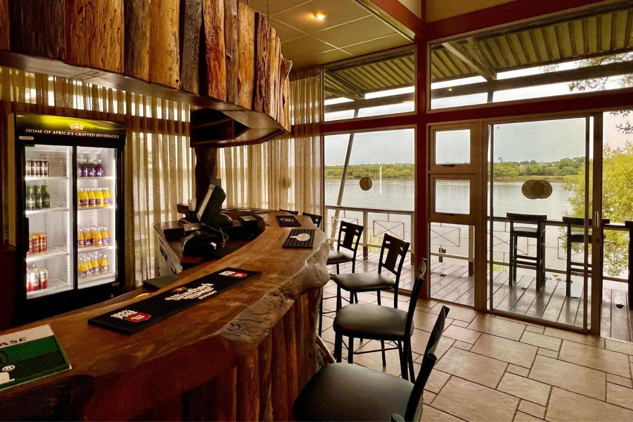 Protea Hotel By Marriott Zambezi River Lodge Katima Mulilo Zewnętrze zdjęcie