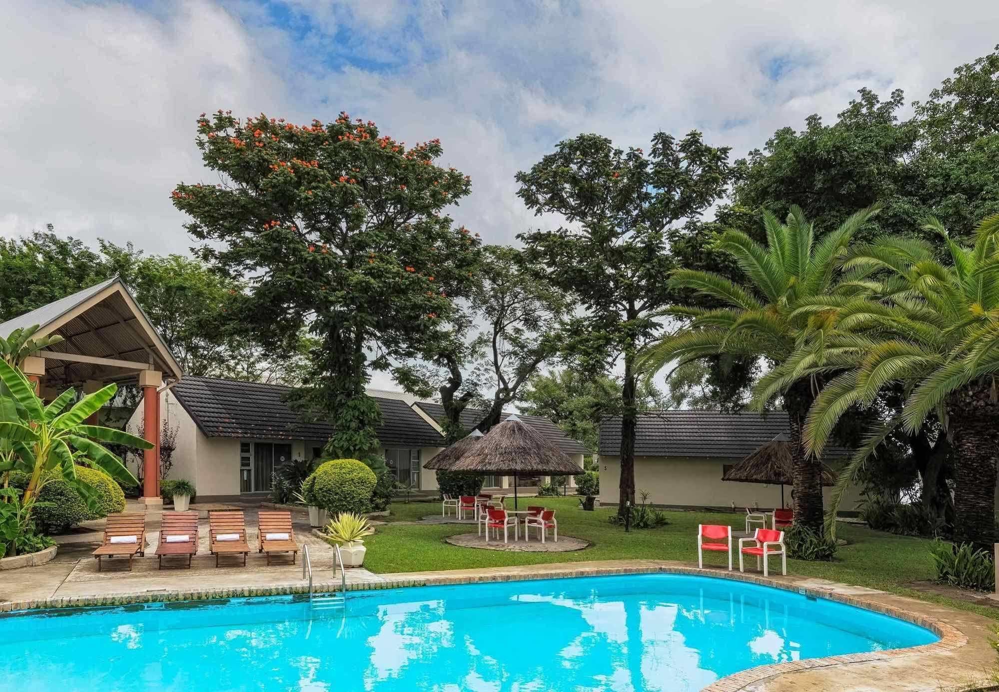 Protea Hotel By Marriott Zambezi River Lodge Katima Mulilo Zewnętrze zdjęcie