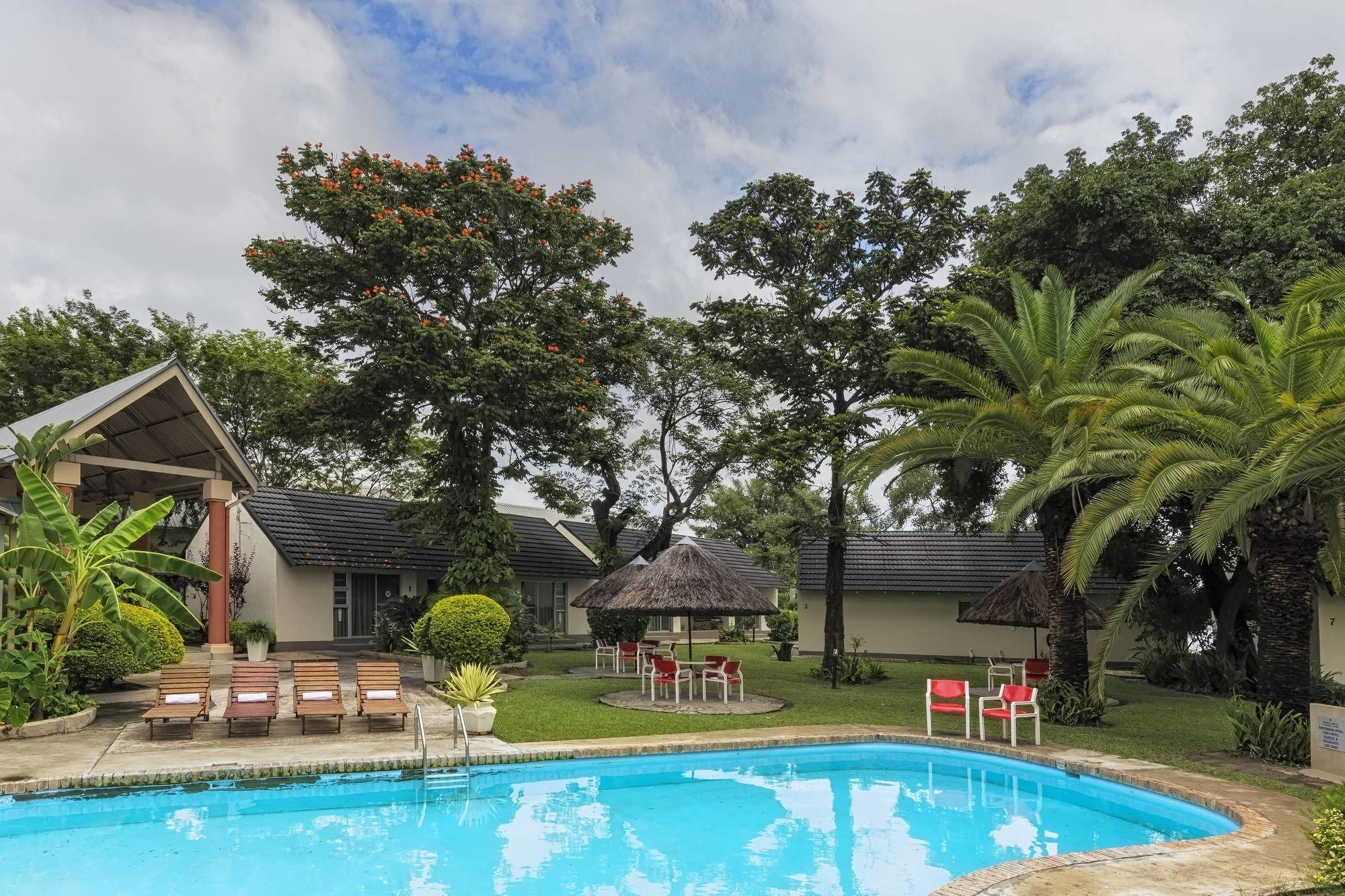 Protea Hotel By Marriott Zambezi River Lodge Katima Mulilo Zewnętrze zdjęcie