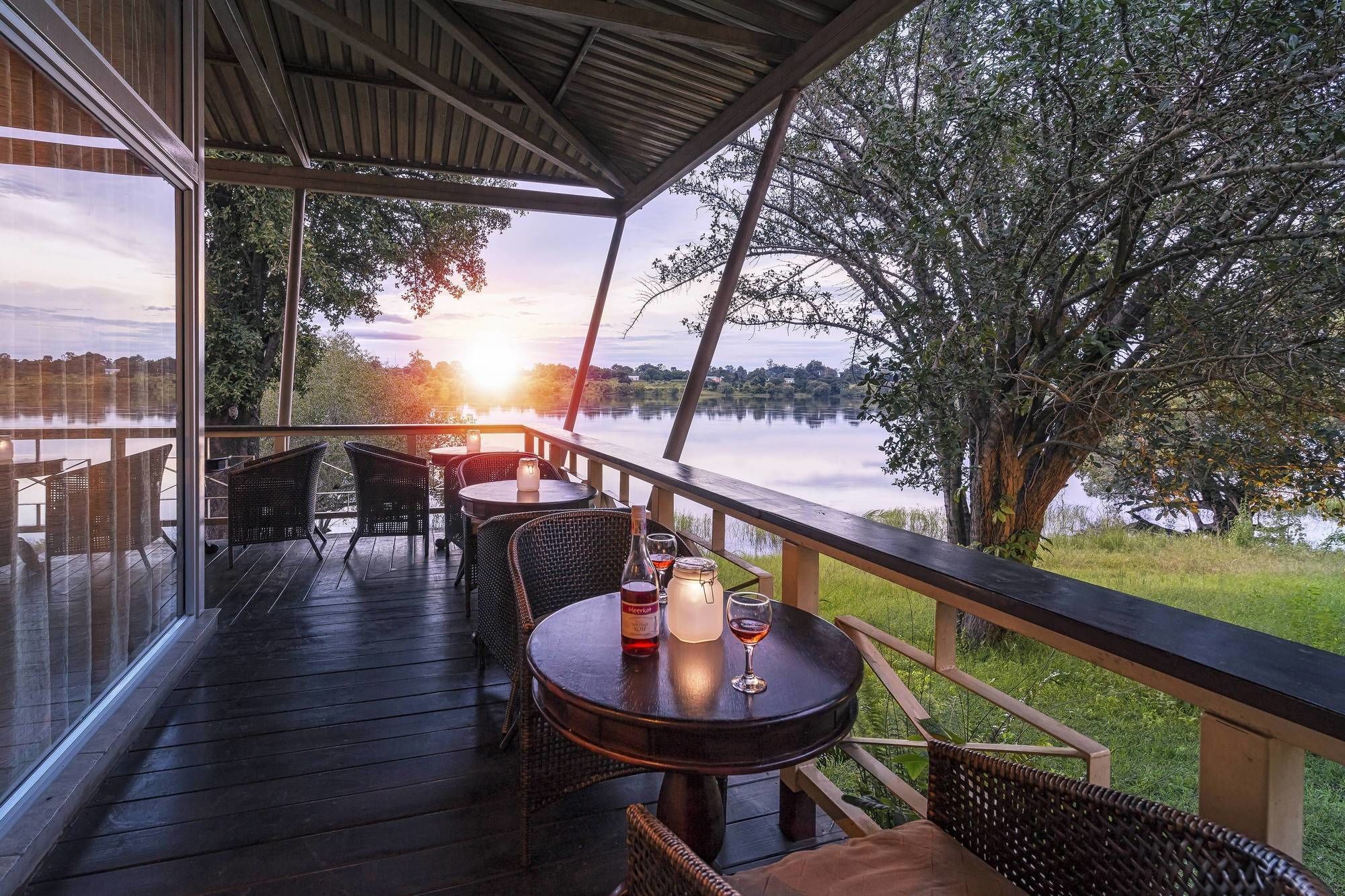 Protea Hotel By Marriott Zambezi River Lodge Katima Mulilo Zewnętrze zdjęcie