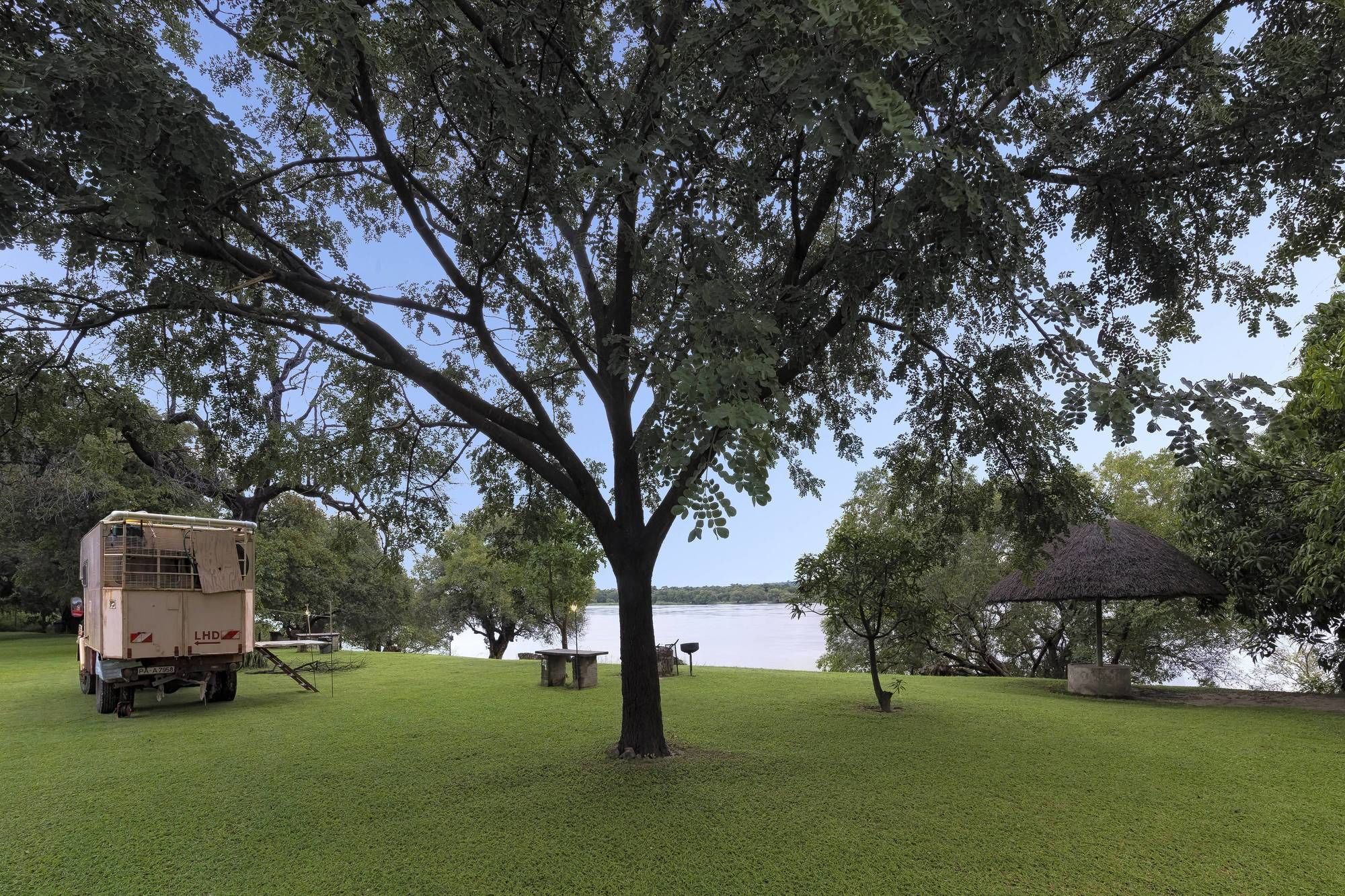 Protea Hotel By Marriott Zambezi River Lodge Katima Mulilo Zewnętrze zdjęcie